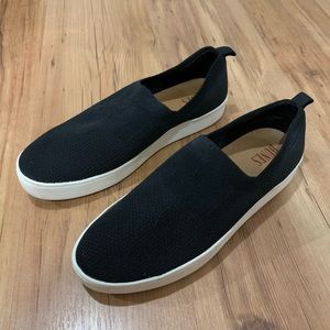 Dunes Cooper slip on sneakers